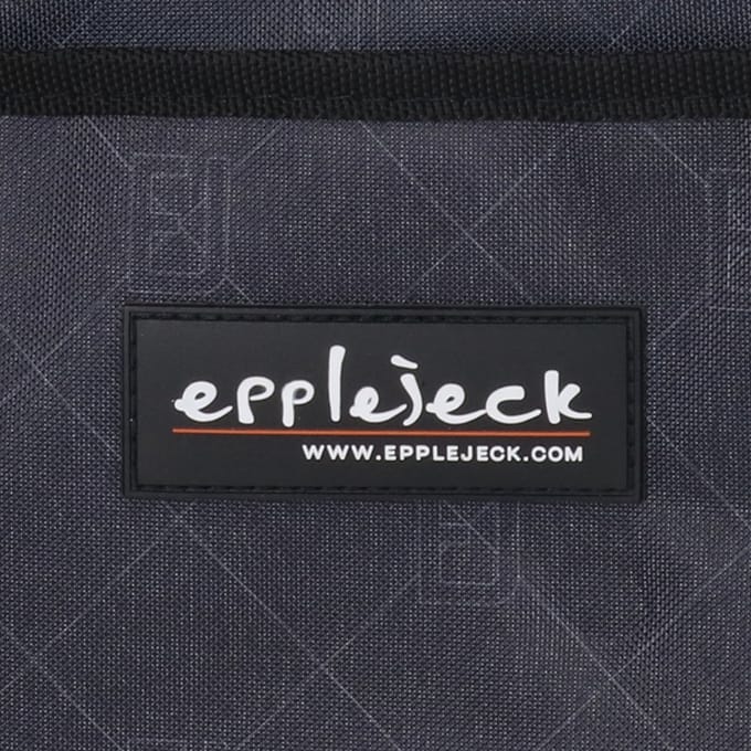 Epplejeck Captas Epplejeck Ejprinted Zwart