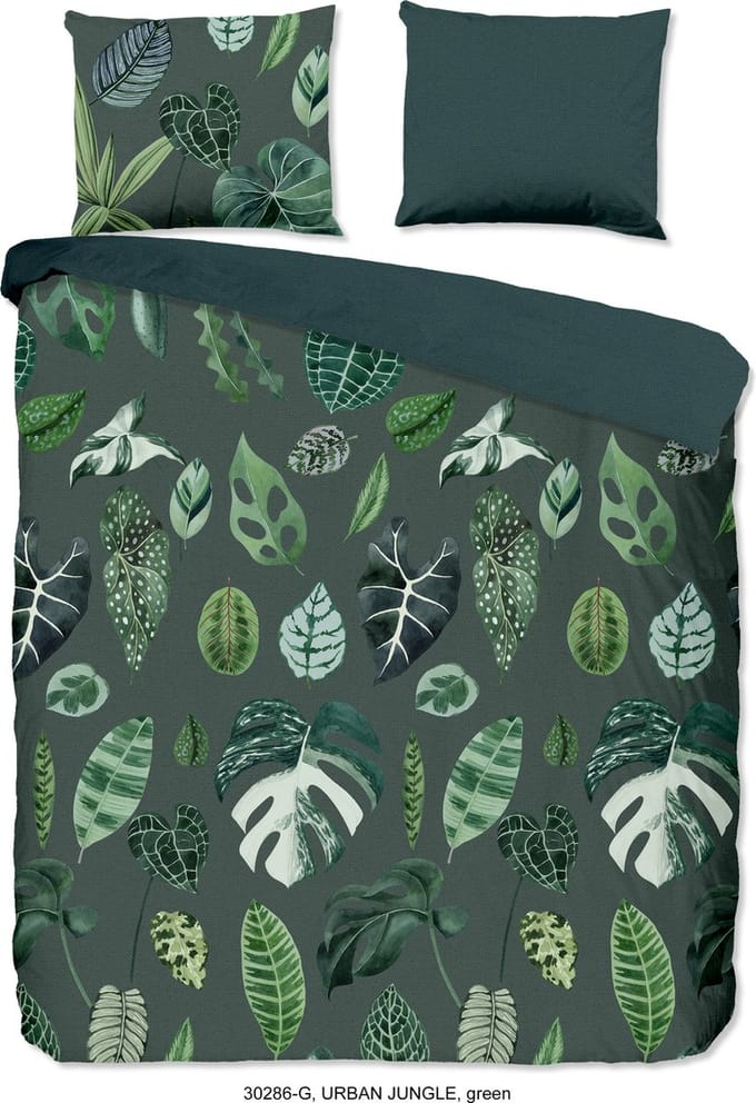 Duvet cover Good Morning 240x220 + 2* 60x70 cm