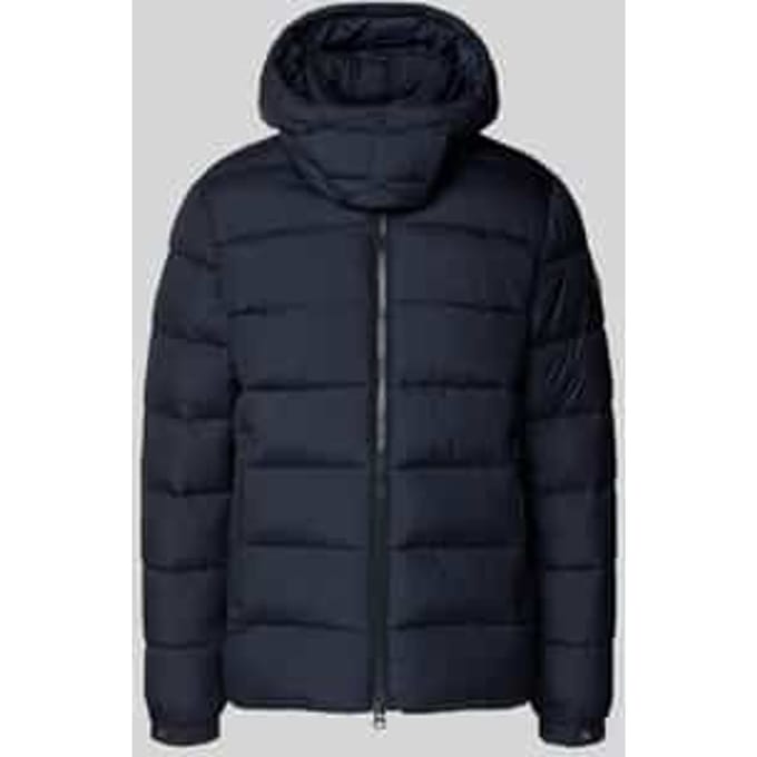 SAVE THE DUCK Boris Miro21 Jassen Heren - Winterjas - Donkerblauw - Maat M