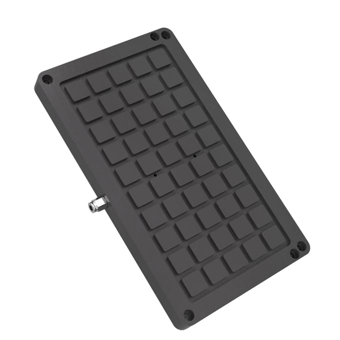 CNC Vacuümtafel Geschikt voor CNC Serie 3018 Pro Max 3018 Pro Ultra GraveerMachine Werkstukhouder Zuigtafel US Stekker black