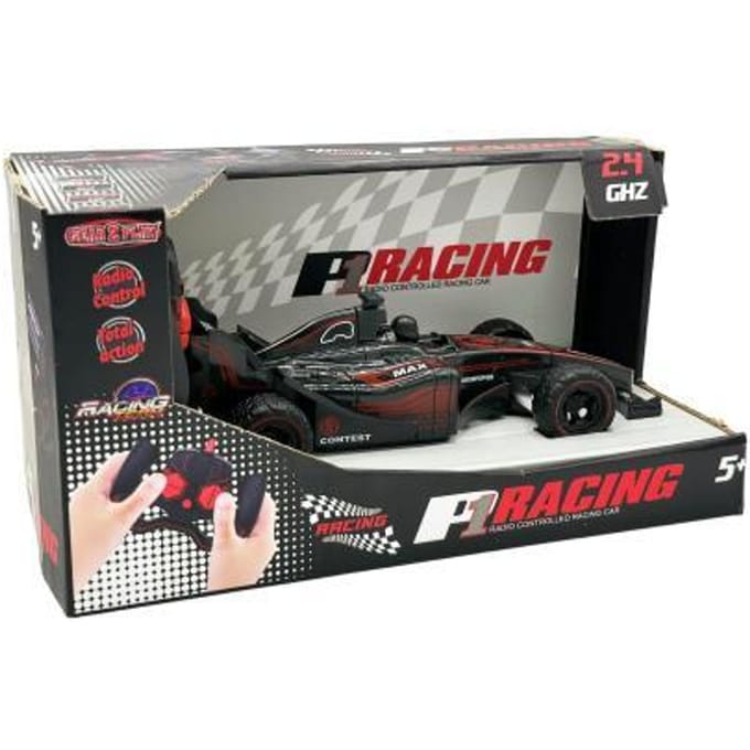 Gear2play - RC Remote Control Car Racing Team P1
