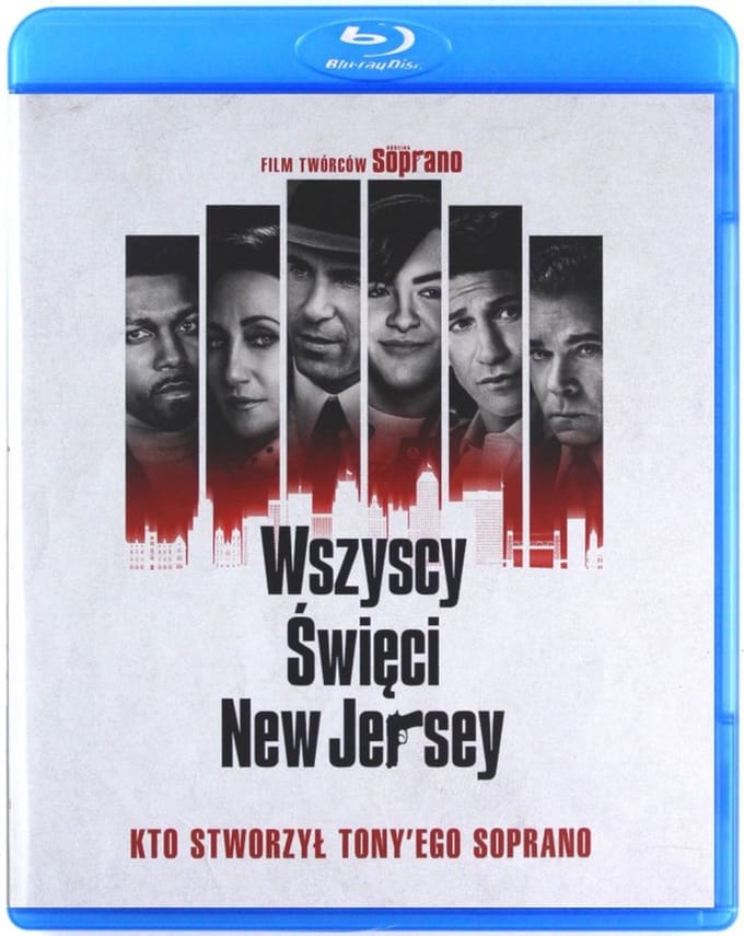 The Many Saints of Newark [Blu-Ray]