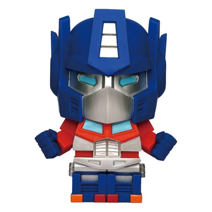Geldkist Monogram International Transformers Optimus Prime Classic