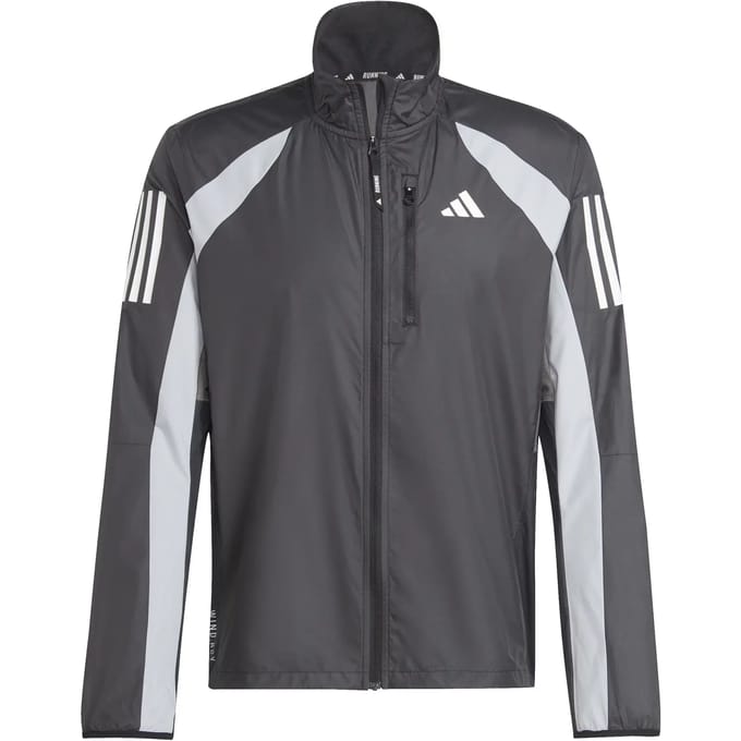 Waterdichte jas adidas Own The Run Colorblock