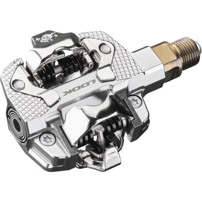 Look X-track Power Single Pedalen Goud