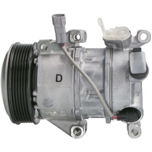 Denso Airco-compressor DELPHI DCP50317