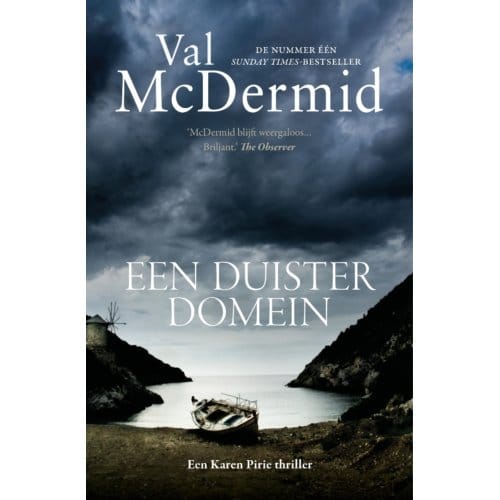 Een Duister Domein - Karen Pirie - Val McDermid