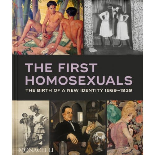 The First Homosexuals - Jonathan D. Katz