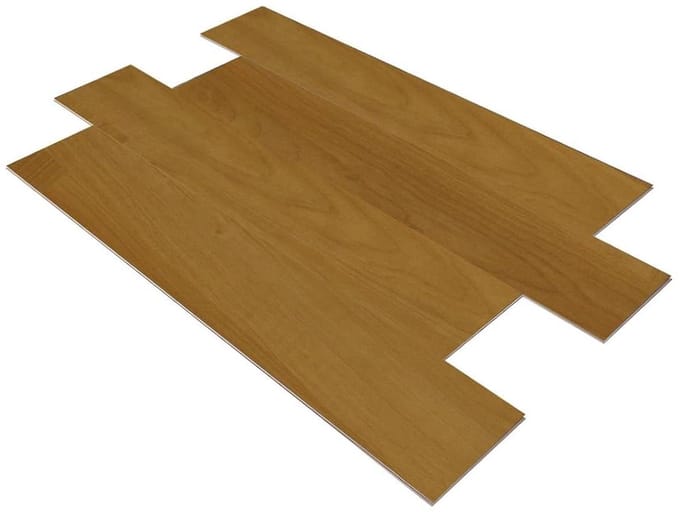 Houten Vinylvloer - Visgraat SPC - Moderne Woonkamer - Waterdicht Antislip - 7 mm Dikte - Eikenlook