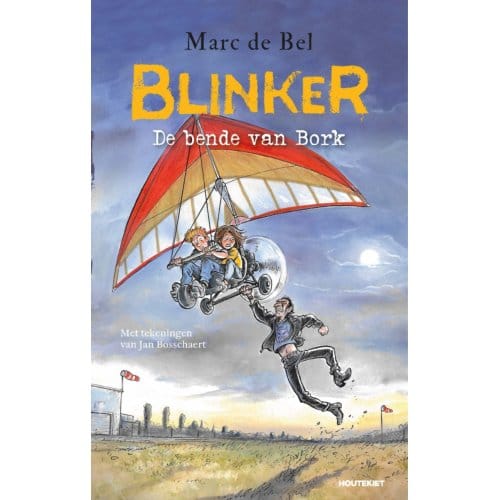De Bende Van Bork - Blinker - Marc de Bel