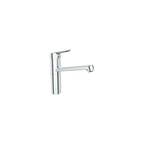 Ideal Standard Single Lever Kitchen Faucet with High Spout BlueStart, Low Pressure BC136AA