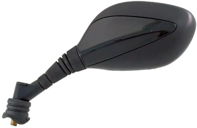 Spiegel links RMS voor Scooter D8000100 / M10 spoed 125 Nieuw