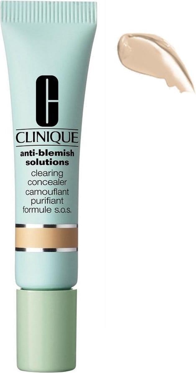Clinique Anti-Blemish Solutions Clearing Concealer: Anti-Onzuiverheden Oplossingen Verhelderende Concealer
