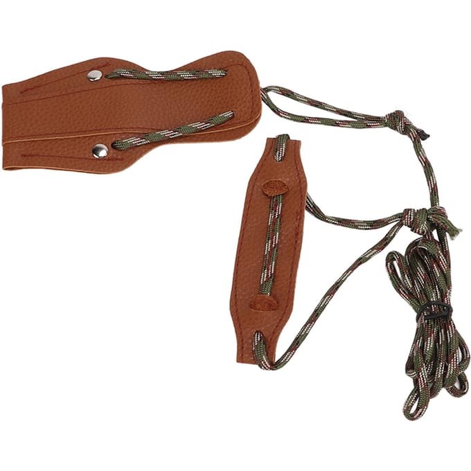 Universele Boogpeeswisselaar Omhoog en Omlaag Boog Wikkel Touw Corrector Hulp voor Recurve Boog