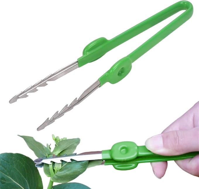 Rechte Pincet - Precisie Tang - Hobby Projecten - Omgekeerd Tand Design - 18.7 cm - Standaard