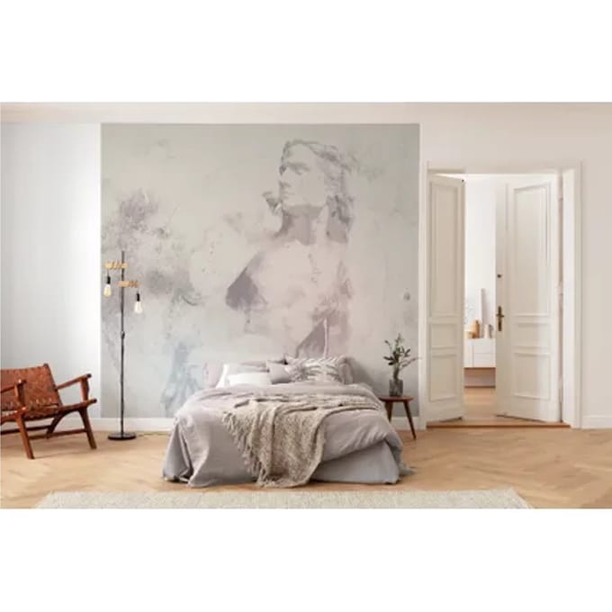 Fotobehang Eve - Meerkleurig - 2,80m X 300cm