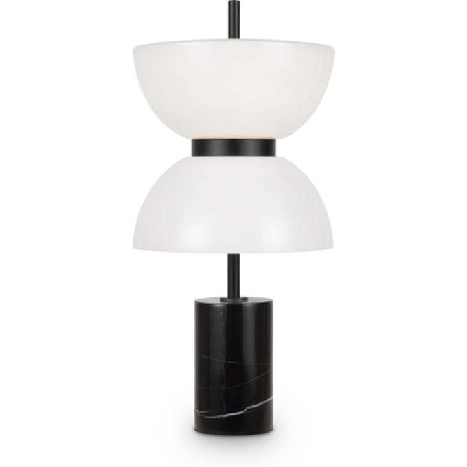 Maytoni - Tafellamp Kyoto - Zwart - Ø22