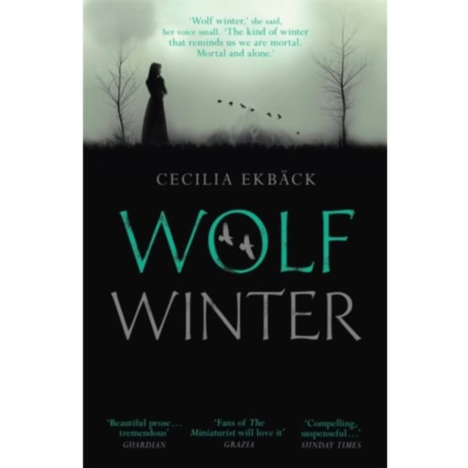 Wolf Winter by Cecilia Ekback Paperback Boek 9781444789553