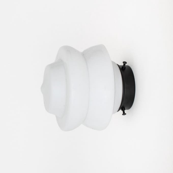 Small Top Moonlight wandlamp Basic black - Art Deco Trade