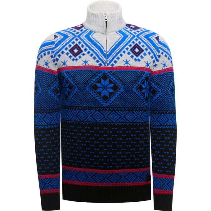 Grof gebreide kleding