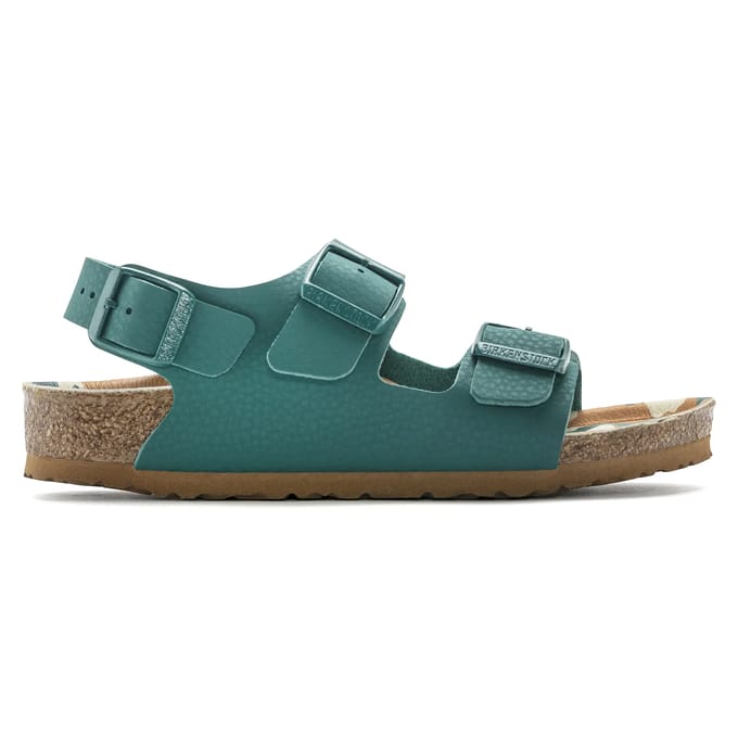 Kindersandalen Birkenstock Milano Birko-Flor