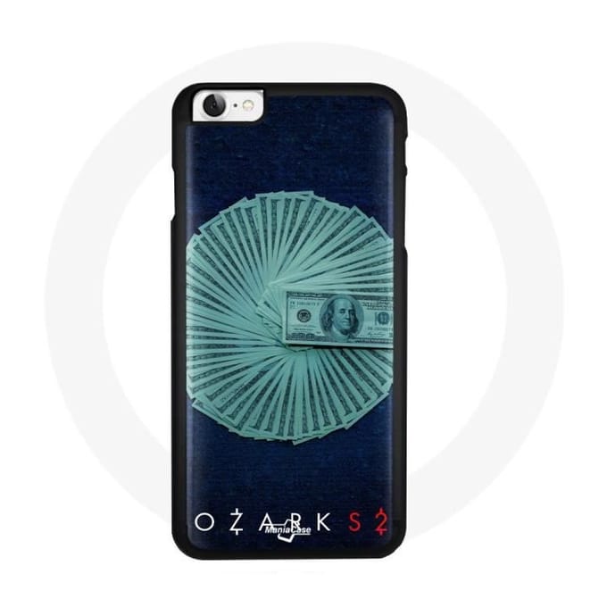 Iphone 7 Hoesje Ozark Series Seizoen 4 Witwassen van geld
