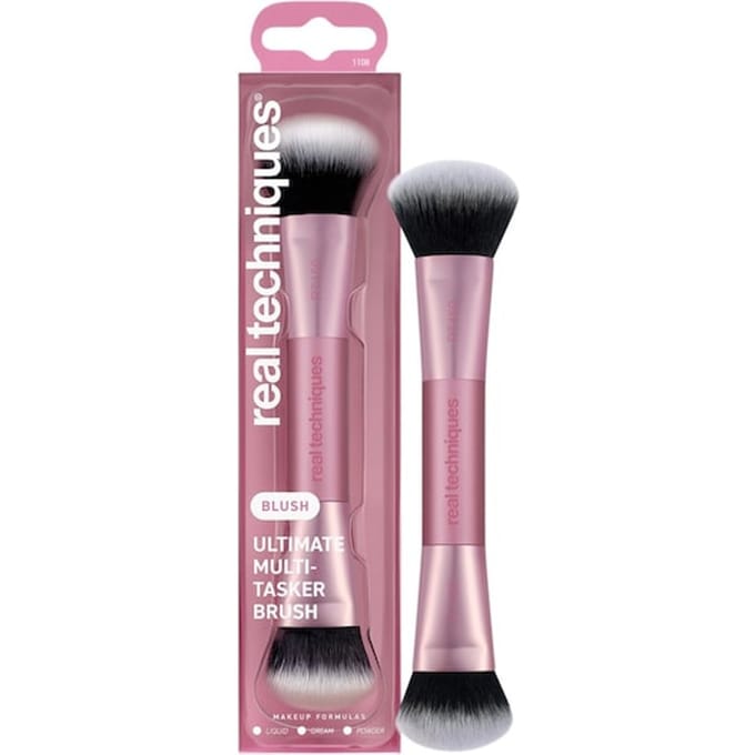 Real Techniques Face Brushes Ultimate Multi-Tasker Brush RT 459 Poederkwast Dames