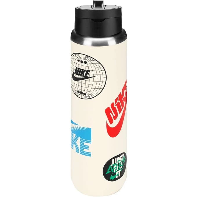 Fles Nike Straw 24 Oz Graphic