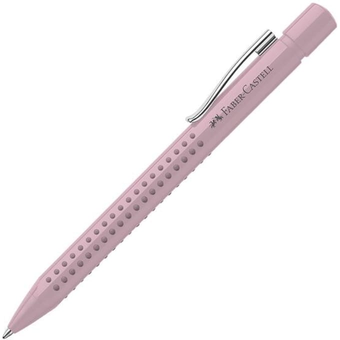 Faber-Castell balpen - Grip 2010 - M – Harmony rose shadows - FC-243907