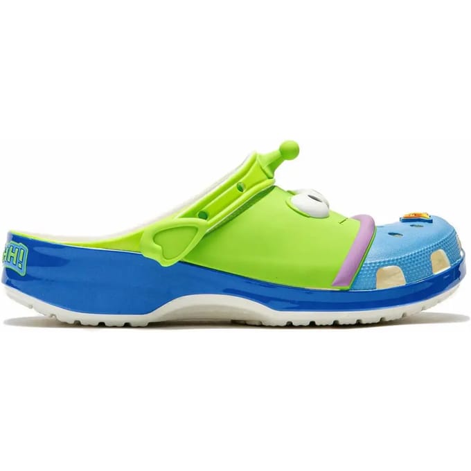 Klompen Crocs Toy Story Aliens