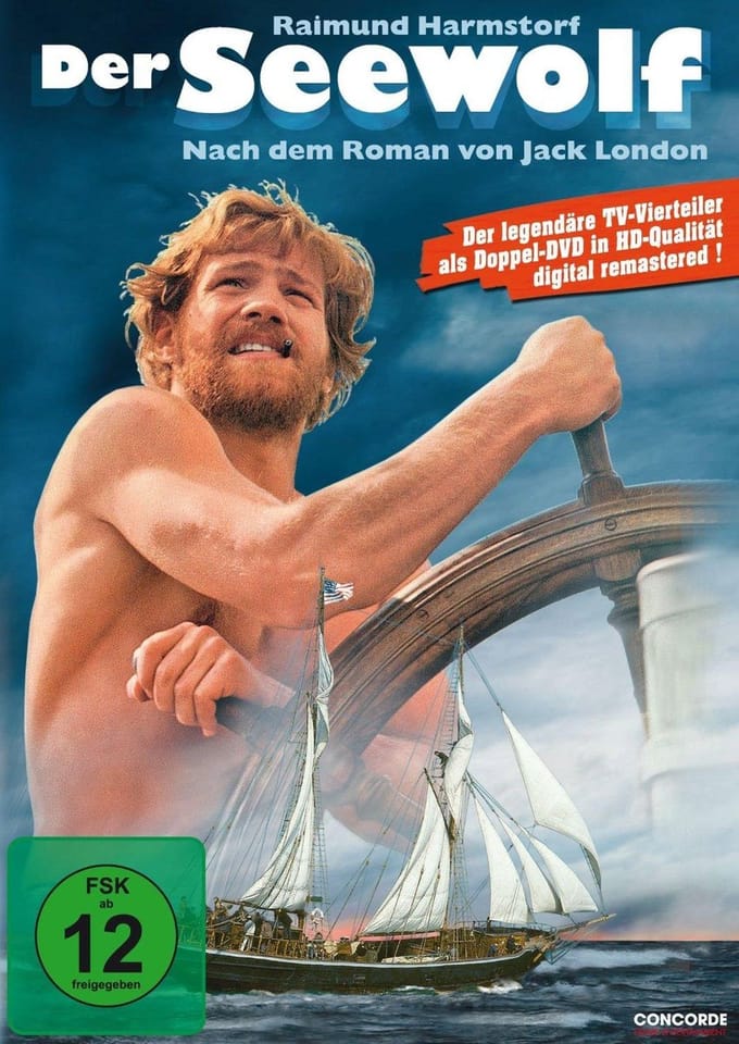 Der Seewolf : The Complete Series (1971)(Import)