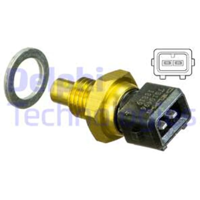 Temperatuursensor DELPHI TS10496