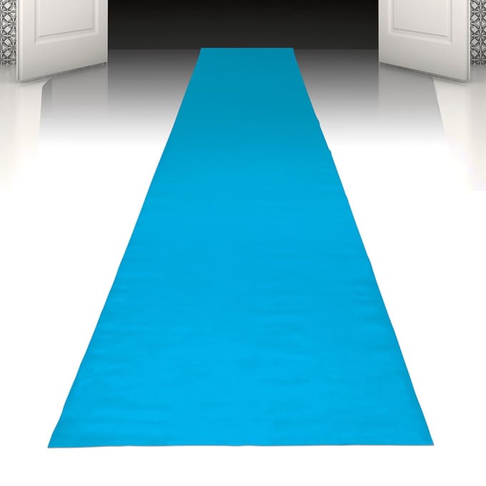 Boland - Loper blauw - Pastel - Pastel