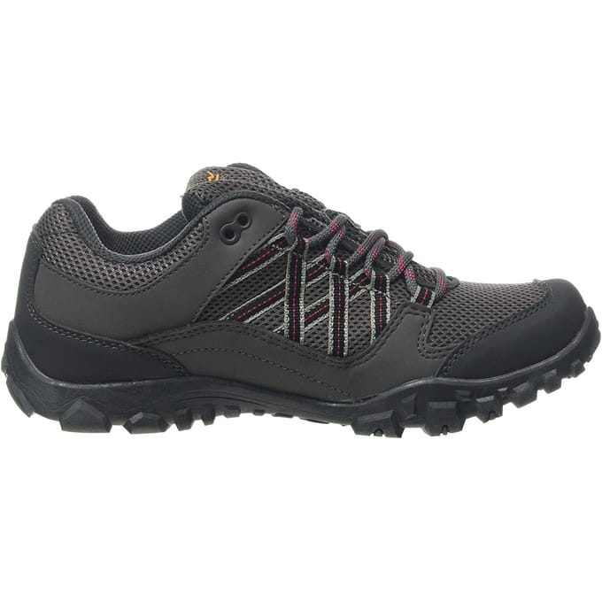 Regatta Vrouwen/dames Edgepoint III Wandelschoenen (Graniet/hertogin)