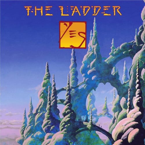 Yes - The Ladder (Cd)