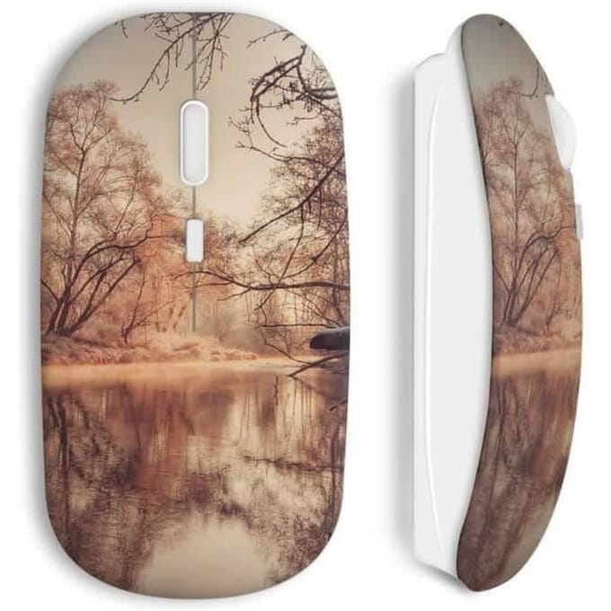 Souris Sans Fil Automne saison