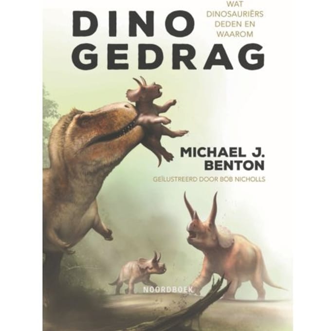 Dinogedrag - Michael J. Benton