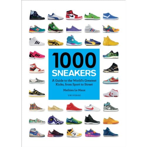 1000 Sneakers - 1000 - Mathieu Le Maux