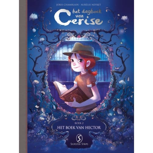 Het Boek Van Hector - Het Dagboek Van Cerise - Joris Chamblain