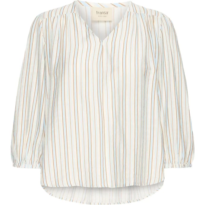 fransa - FRARIANA BL 19 - Dames - Blouses