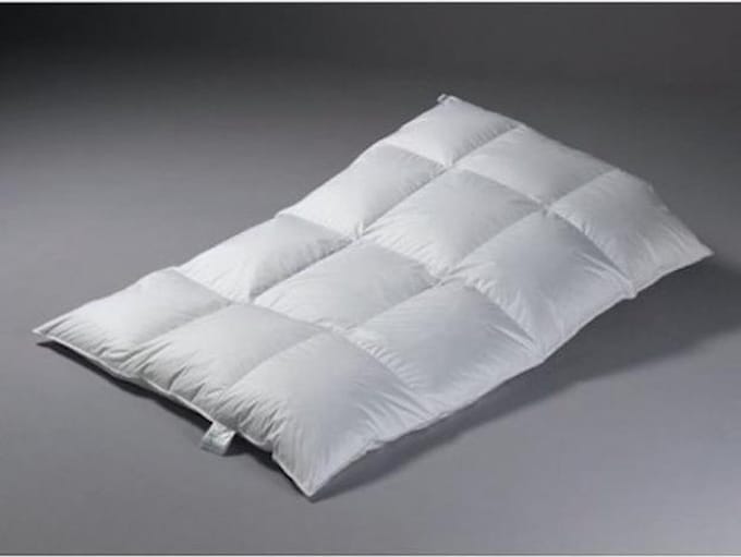 Kinderdekbed junior/zomerdekbed dons 120x150 cm