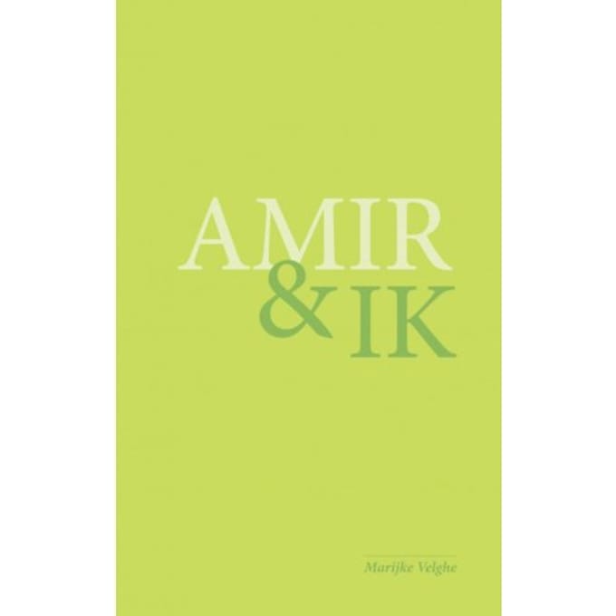 Amir En Ik - Marijke Velghe