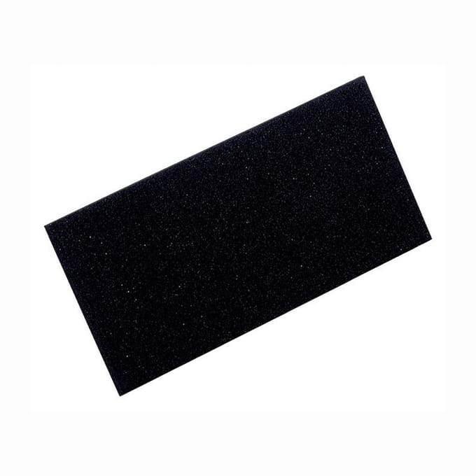 Celrubber onderlegger L280xB140xS10mm - 341428-21534