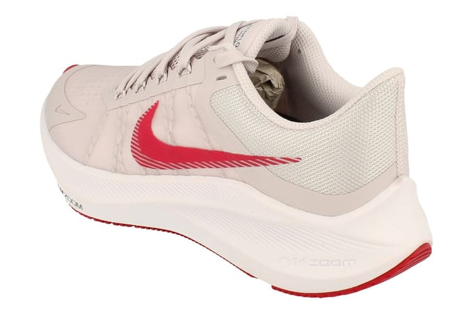 Nike Dames Zoom Winflo 8 Roze Sneakers