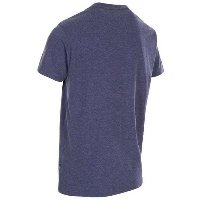 Trespass Heren lakehouse t-shirt