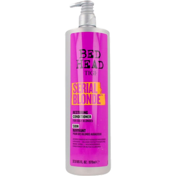TIGI Bed Head Serial Blonde Conditioner – 970 ml