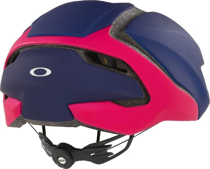 Oakley ARO5 - Fietshelm - Team Royal - Large