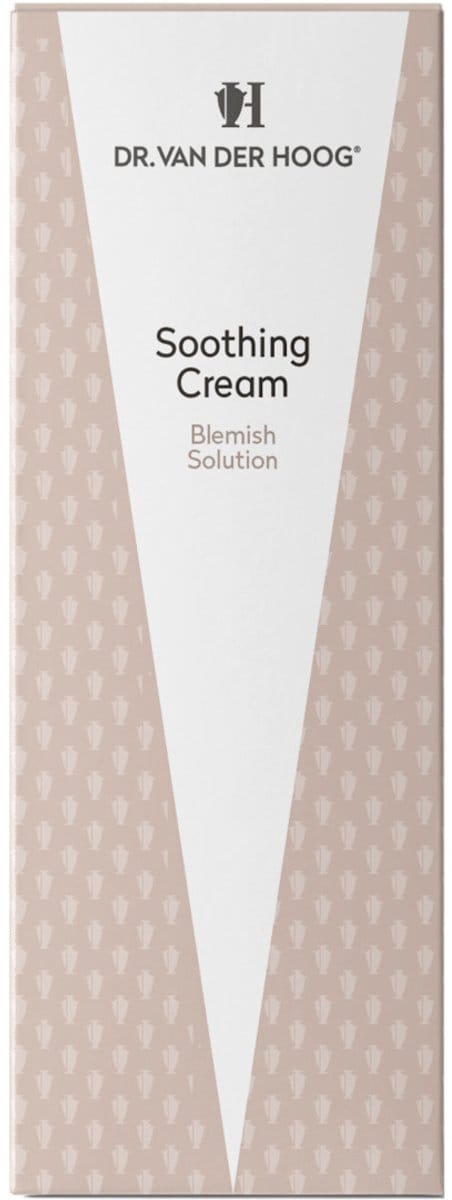 Dr. van der Hoog Clear soothing cream 30 Milliliter
