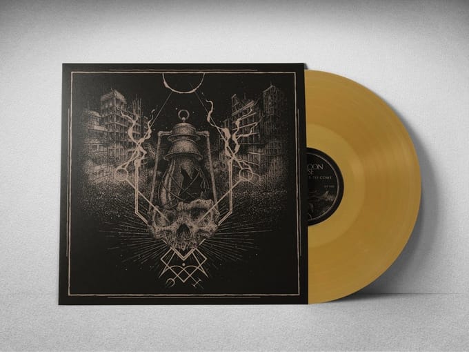 Frostmoon Eclipse - Worse Weather To Come (LP) (Coloured Vinyl) (Limited Edition)