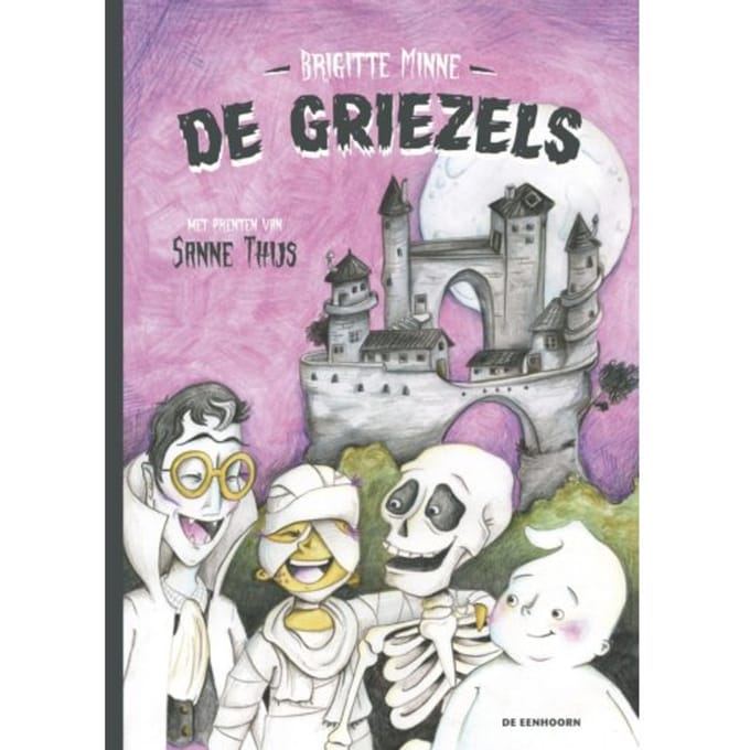 De Griezels - Brigitte Minne